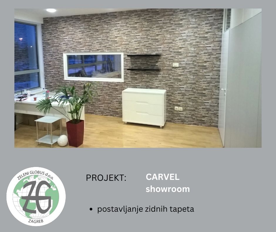 postavljanje tapeta postavljanje naljepnica